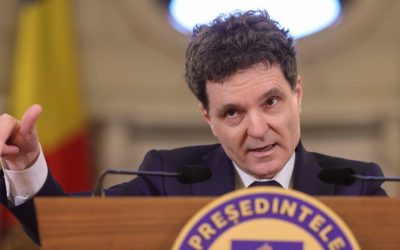 Nicușor Dan: Dosarele Mineriadei și Revoluției, EȘEC GRAV al Justiției
