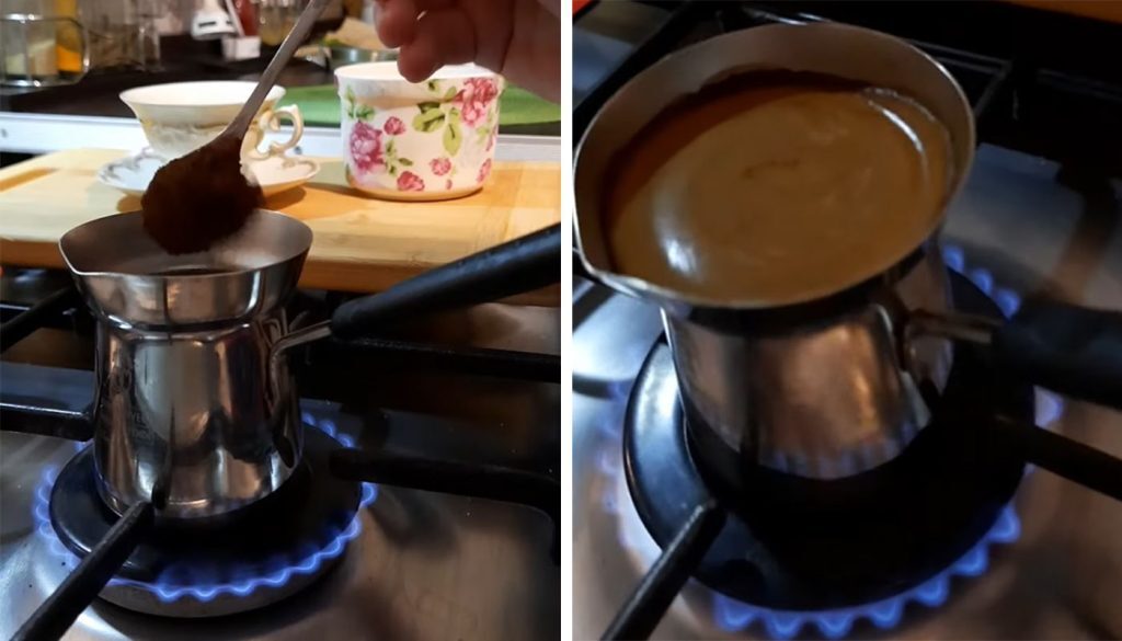 Cafeaua la ibric: Secretul aromei perfecte. Câte lingurițe pui în 100 ml de apă?