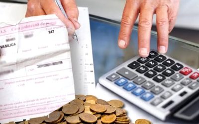 Câți lei primești la pensie în România, după ani de muncă pe salariul minim?