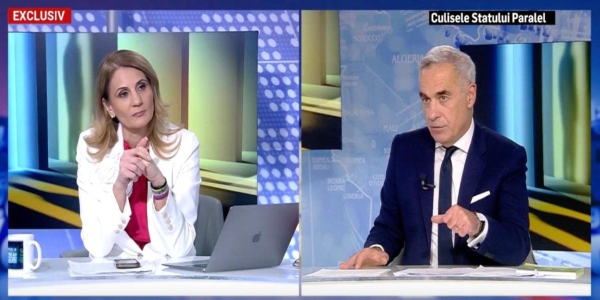Călin Georgescu reacționează după ce CNA a retras licența Realitatea Plus și televiziunea trebuie să se închidă
