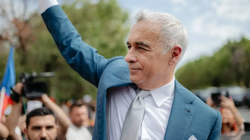 Călin Georgescu, teorie șoc: Ce ascunde numele de România de Paște?