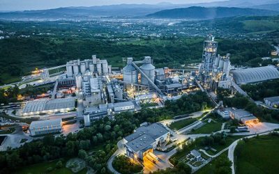 Holcim România, în parteneriat cu Carmeuse, lansează Carbon Hub CPT01, un proiect ambițios de captare și stocare a carbonului