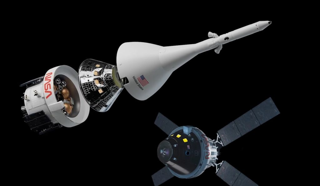 Capsula Orion, recent testată de NASA, reprezintă o avanpremieră pentru viitoarele misiuni umane în spațiu
