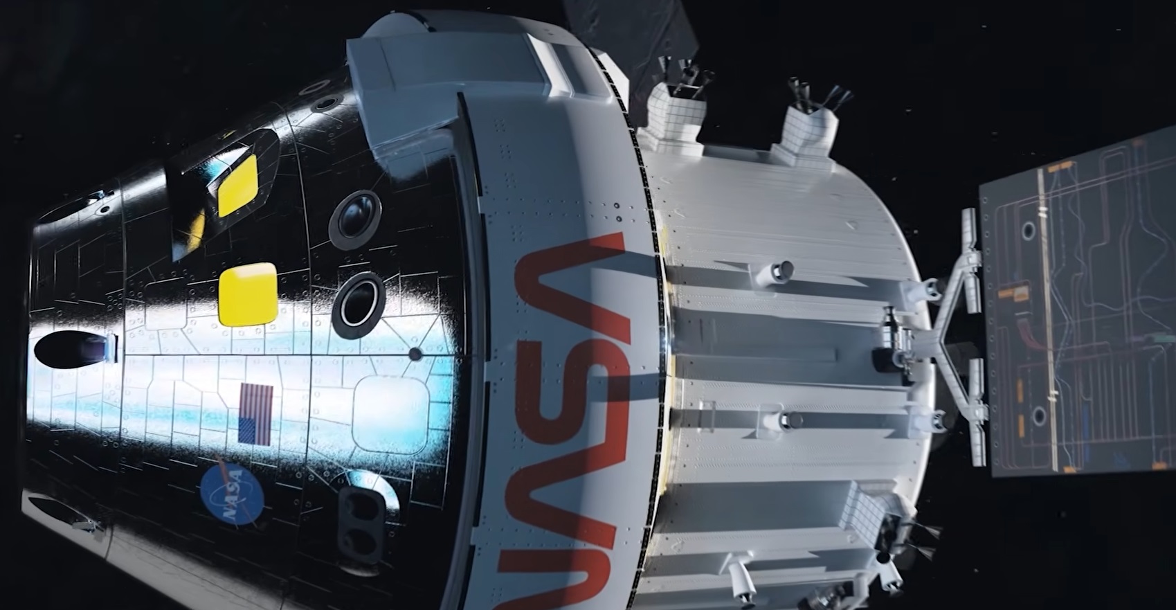 Specialiștii de la Observatorul Astronomic „Amiral Vasile Urseanu” au surprins, duminică dimineața, imagini ale capsulei spațiale Orion chiar de pe terasa instituției din București