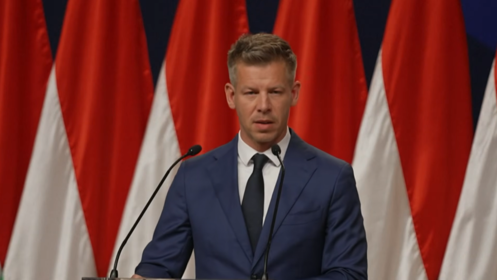 Peter Magyar îl amintește pe George Simion după victorie