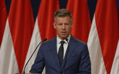 Peter Magyar îl amintește pe George Simion după victorie