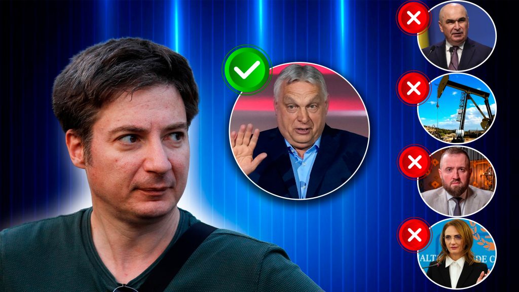 Pentru previziuni sigure, citește invers: viitorul se dezvăluie clar