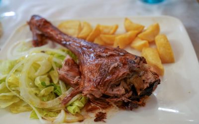 Mielul de Paște: 5 garnituri sănătoase, perfecte pentru masa de sărbători