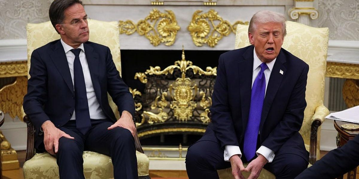 Trump, la discuții cu Rutte despre retragerea SUA din NATO!