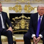 Trump, la discuții cu Rutte despre retragerea SUA din NATO!
