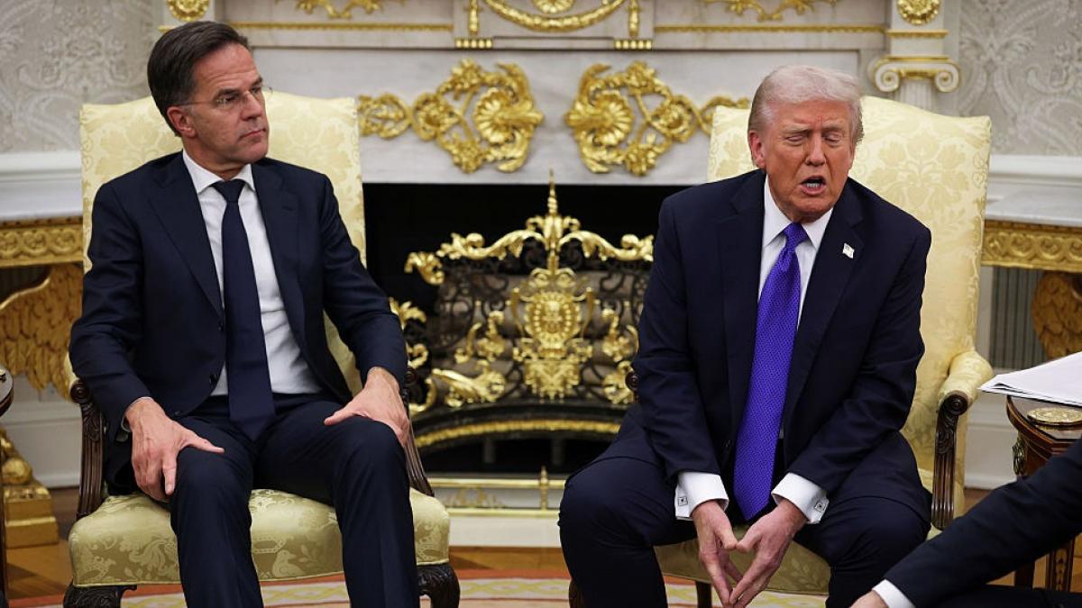 Trump, la discuții cu Rutte despre retragerea SUA din NATO!