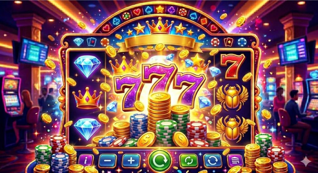 Pariuri online: Ce strategii folosesc jucătorii la păcănele