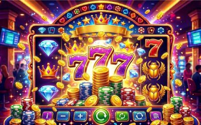 Pariuri online: Ce strategii folosesc jucătorii la păcănele