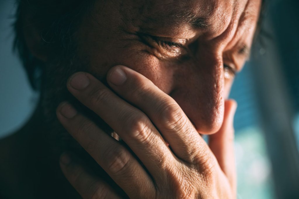 Cât plânge în medie un om în viață conform cercetărilor