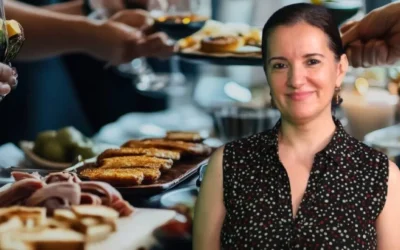 Calorii de Paște: Tania Fântână dezvăluie compoziția „greoaie” a mesei tradiționale?