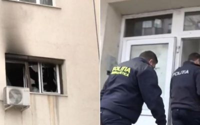 O femeie suspectată de comiterea crimei care a dus la moartea medicului și incendierea apartamentului din București a recunoscut oficial implicarea în incident, însă a oferit o explicație diferită față de cea anticipată de anchetatori