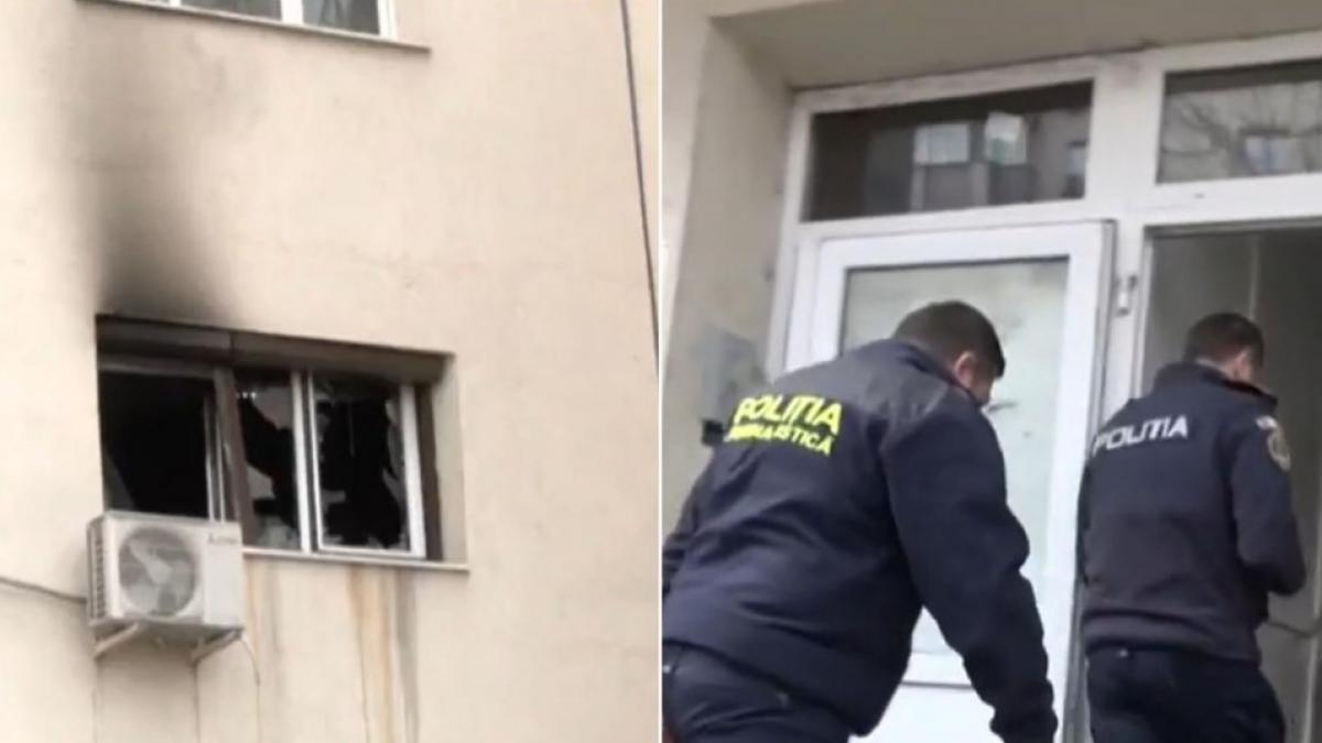 O femeie suspectată de comiterea crimei care a dus la moartea medicului și incendierea apartamentului din București a recunoscut oficial implicarea în incident, însă a oferit o explicație diferită față de cea anticipată de anchetatori
