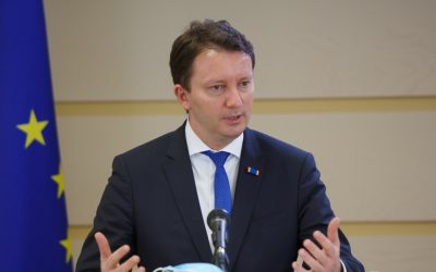Mureșan: Moldova, MEMBRĂ UE în câțiva ani. România, mai sigură