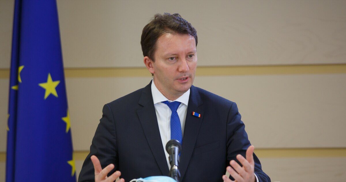 Mureșan: Moldova, MEMBRĂ UE în câțiva ani. România, mai sigură