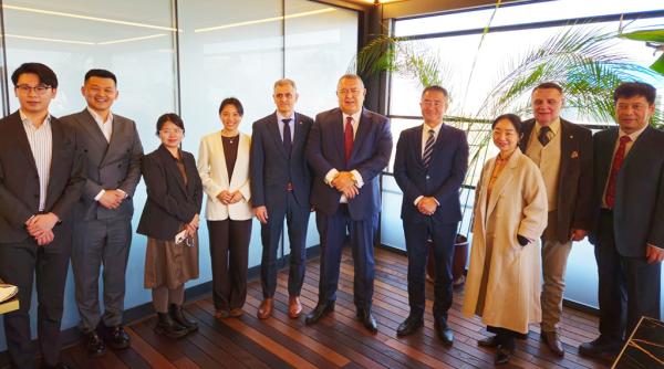 Ccir și Guangdong: Investiții și parteneriate industriale concrete pentru România