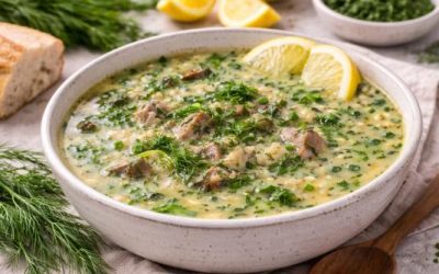 Ce mănâncă grecii de Paști: Rețetă inedită, aromată, direct din Grecia