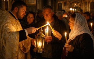 Ce se întâmplă dacă Lumina de la Ierusalim nu ajunge în România?
