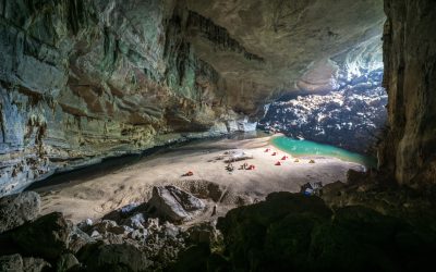 Grota Gigantă pierdută: Omul care a descoperit-o, dar a „uitat” de ea