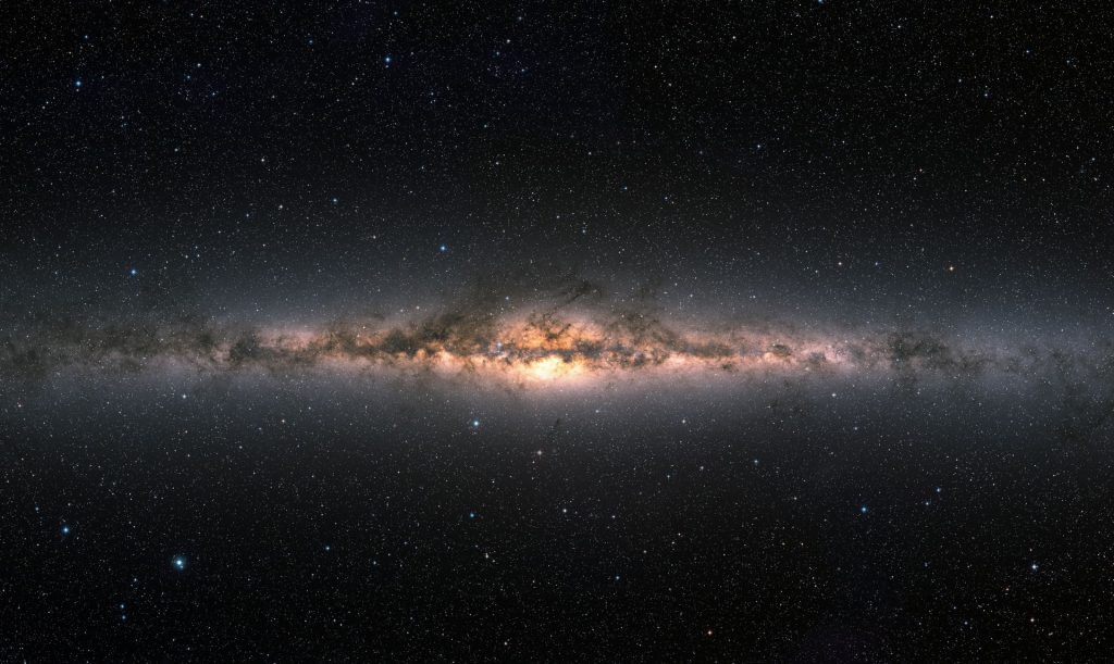 Astronomii, șoc! Au găsit steaua cea mai pură din Univers