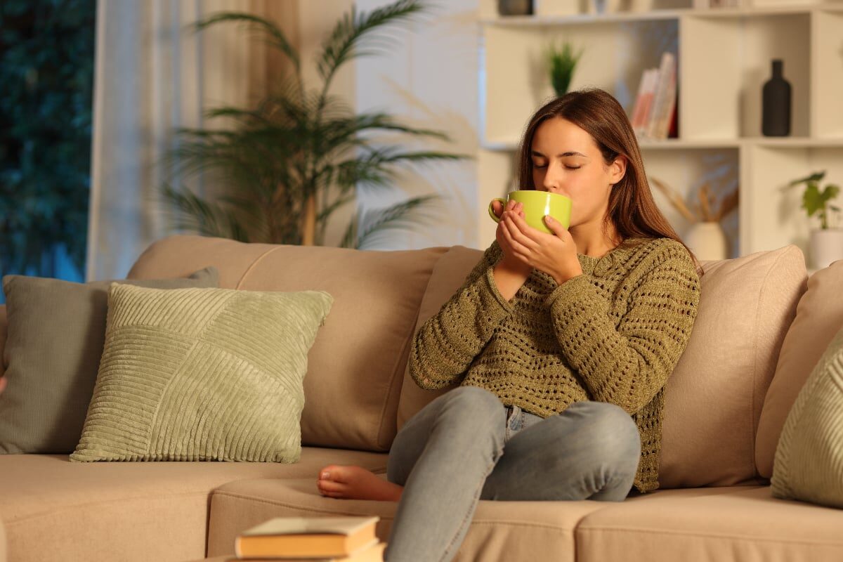 Un ceai de plante savurat seara poate ajuta la menținerea unui nivel optim al glicemiei, conform cercetărilor recente publicate de EatingWell