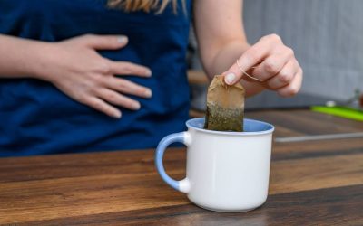 Ceaiuri salvatoare după festinul pascal: Scapi de balonare și arsuri