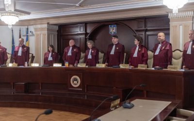 Judecătorii CCR, spor de 2.300 euro pentru „supărare”. Au salarii de 10.000 euro!