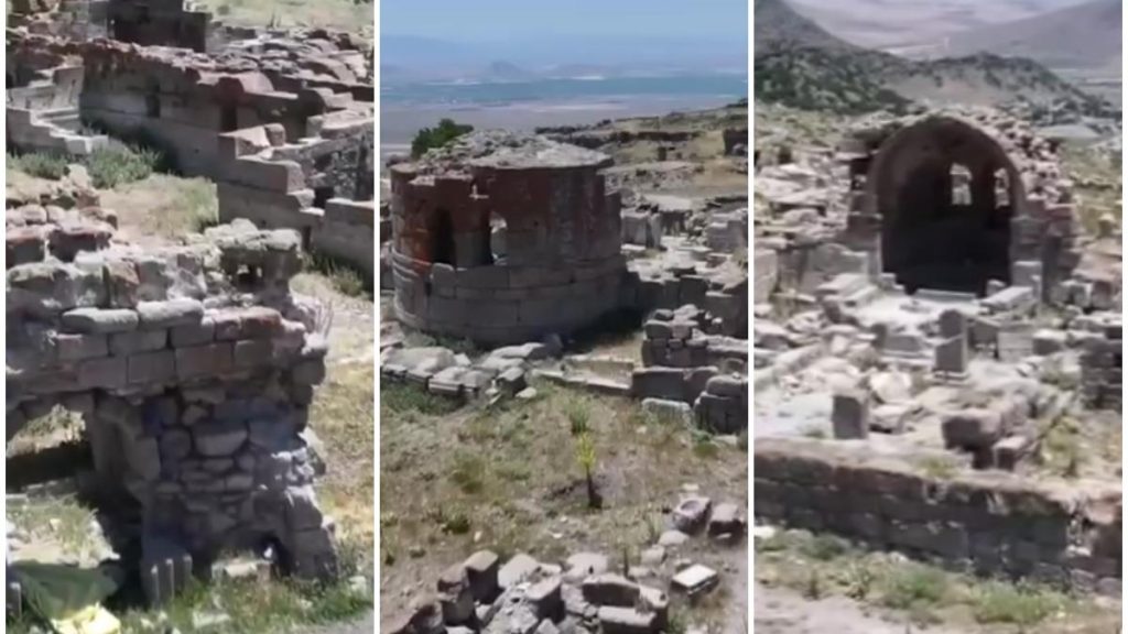 Mister: O mie și una de biserici în Turcia, un centru bizantin pierdut revine