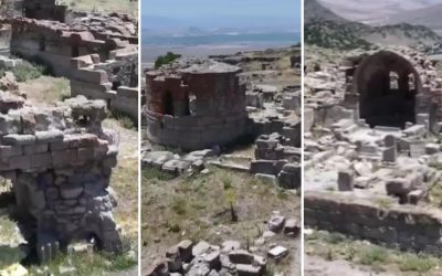 Mister: O mie și una de biserici în Turcia, un centru bizantin pierdut revine