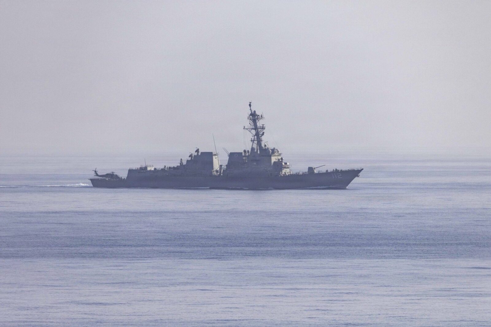CENTCOM: SUA blochează porturile iraniene. Navele tuturor națiunilor, vizate