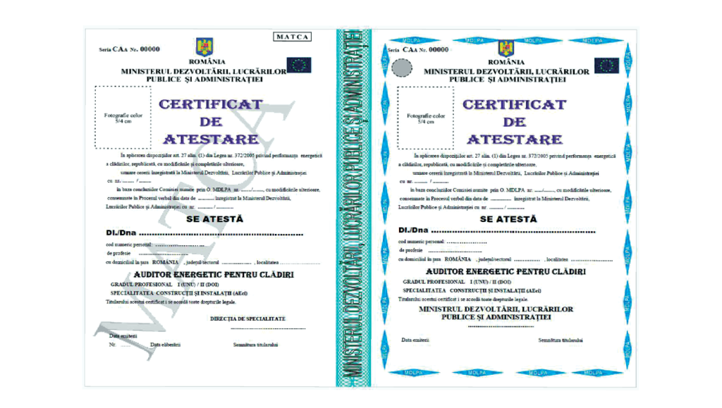 Noul regulament pentru auditorii energetici în clădiri, publicat în Monitorul Oficial