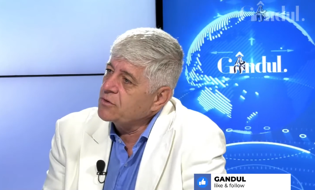 Cezar Osiceanu, suspendat de Tarom: Zbor de coșmar. Ce s-a întâmplat, de fapt?