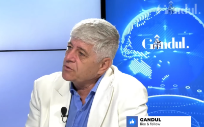 Cezar Osiceanu, suspendat de Tarom: Zbor de coșmar. Ce s-a întâmplat, de fapt?