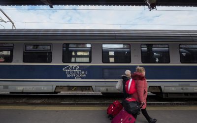 Români, blocați de trenuri în 2025: Raportul care dă fiori!