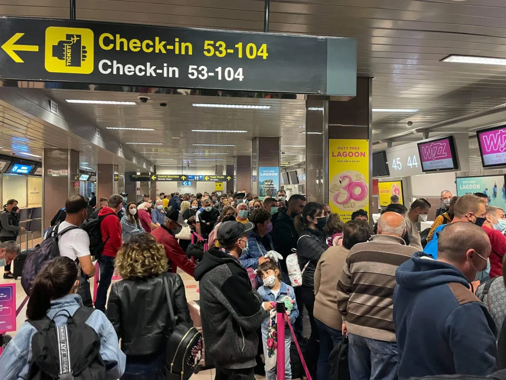 Wizz Air, schimbare majoră: Check-in mai rapid, dar cu restricții în România