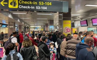 Wizz Air, schimbare majoră: Check-in mai rapid, dar cu restricții în România