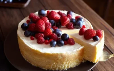 Video: Cheesecake cu căpșuni, deliciul perfect pentru mesele în familie