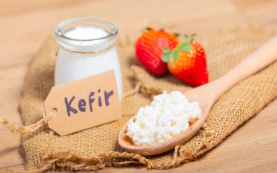 Chefir sau iaurt? Verdictul nutriționiștilor: care-i mai bun pentru sănătate