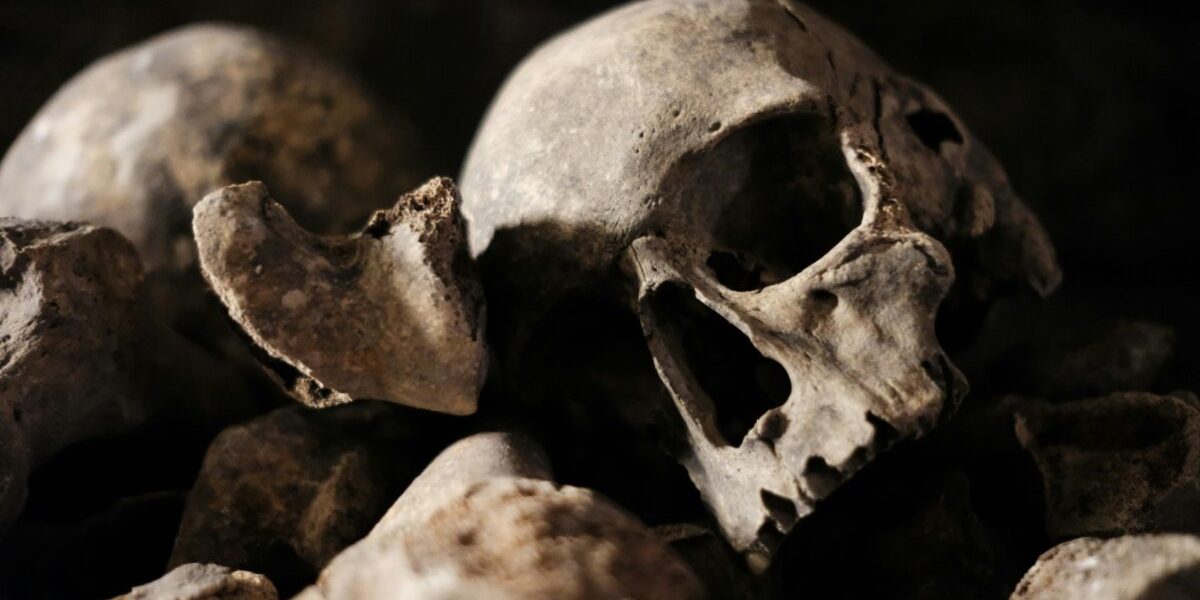 Catacombele Parisului, redeschise! Pericol uriaș: oasele, atacate de microbi