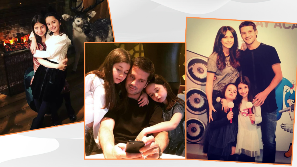 Natalia, copia fidelă a mamei sale: O adolescentă uimește!