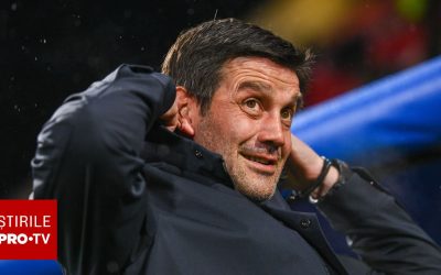 Inter bate palma pentru Cristi Chivu: Ce se va întâmpla cu antrenorul din vară