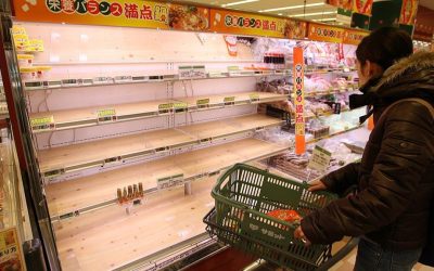 Lagarde: Raționalizarea alimentelor, o posibilă CATASTROFĂ în Europa