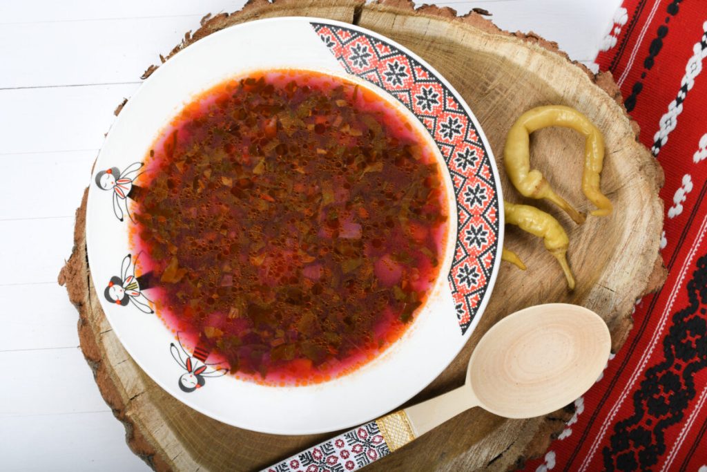 Loboda, secretul unei ciorbe gustoase: rețeta bunicii și trucuri utile