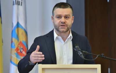Bucureștiul, pe ultimul loc: Primarul Ciucu, semnal de alarmă
