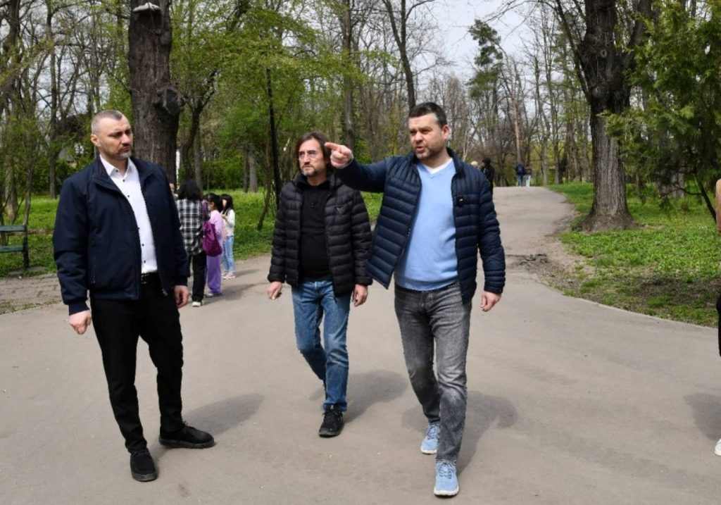Ciucu, critică DUR Parcul Herăstrău: „Haos și degradare”! Măsuri URGENTE de modernizare