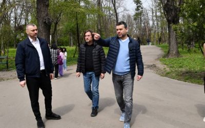 Ciucu, critică DUR Parcul Herăstrău: „Haos și degradare”! Măsuri URGENTE de modernizare